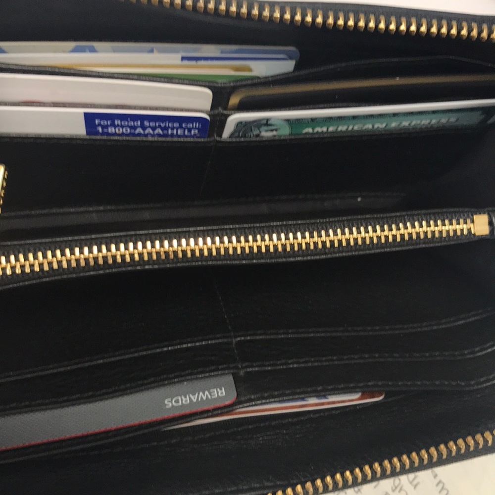 Tory Burch Amanda continental wallet - Picture 3 of 3
